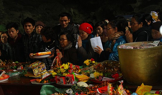 Желание вьетнамцев в начале Нового года по лунному календарю - ảnh 1